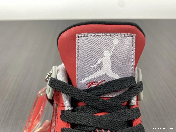 Rep Retro Jordan 4 Toro Bravo 308497-603 0708